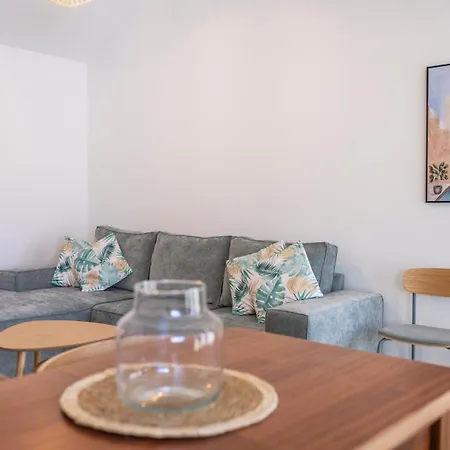 Semesterbostad House Side Oasis Porto Santo