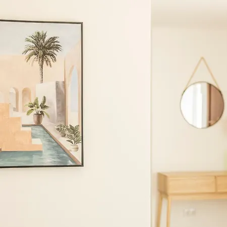 Semesterbostad House Side Oasis *