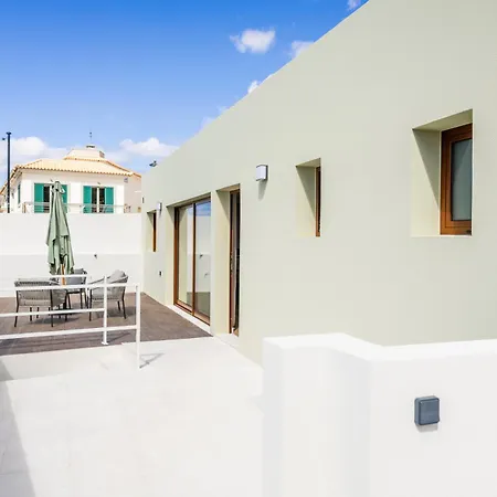 House Side Oasis Semesterbostad Porto Santo