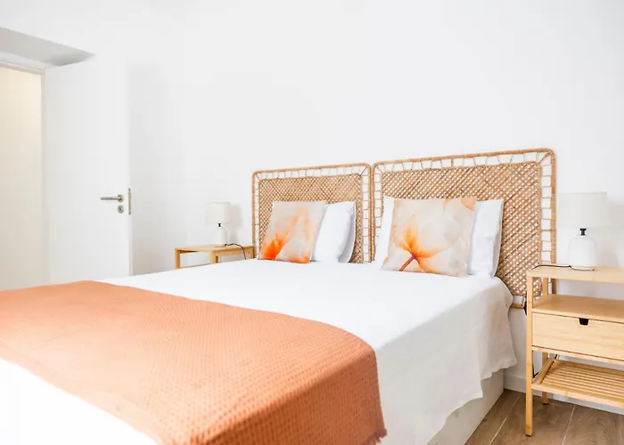 House Side Oasis 別荘 ポルト・サント島