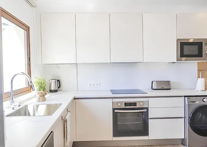 House Side Oasis 別荘 ポルト・サント島