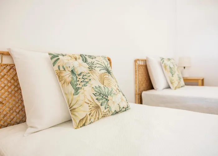 House Side Oasis 別荘 ポルト・サント島