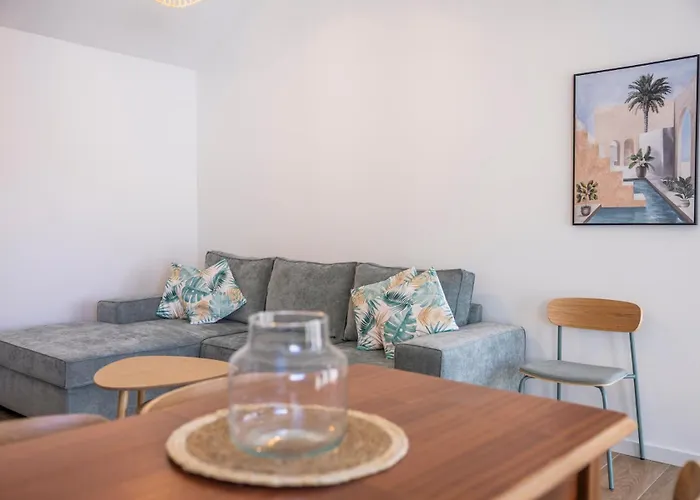 Casa vacanze House Side Oasis Porto Santo